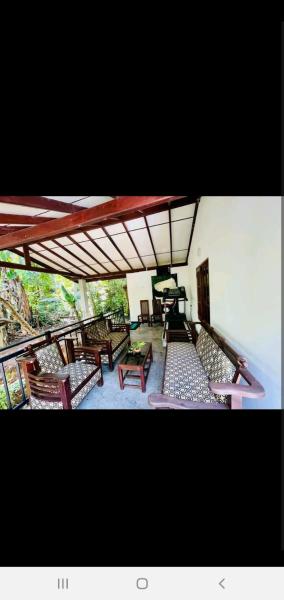 Orange Villa